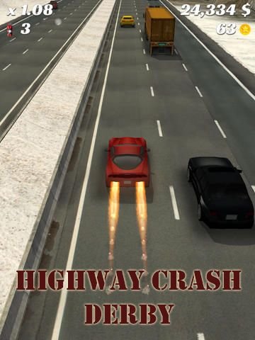 game pic for Highway Crash: Derby